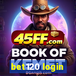 bet120 login
